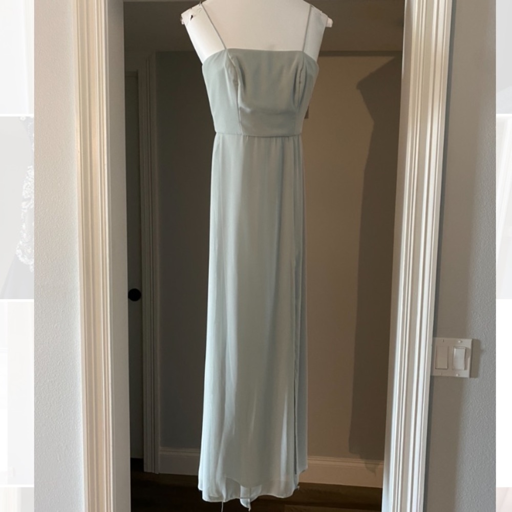 Dessy Bridesmaids Dress